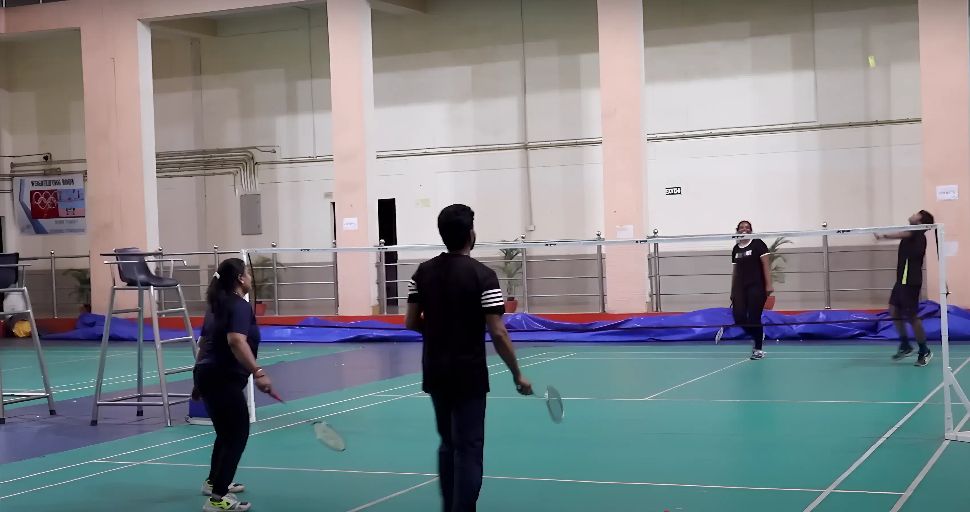 DMS, IIT Dhanbad Sprts Facilities  photo 2